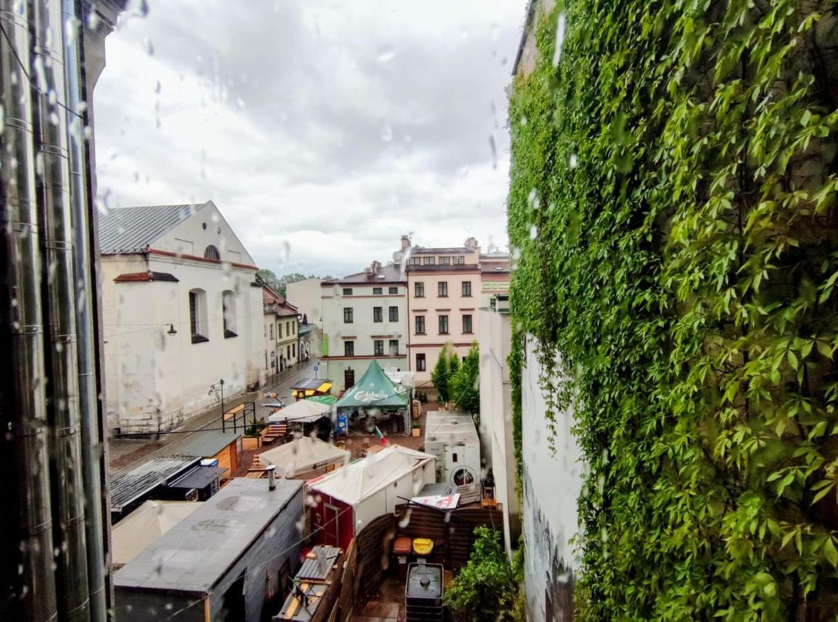 Apartment In The Heart Of Kazimierz Cracovia Exterior foto